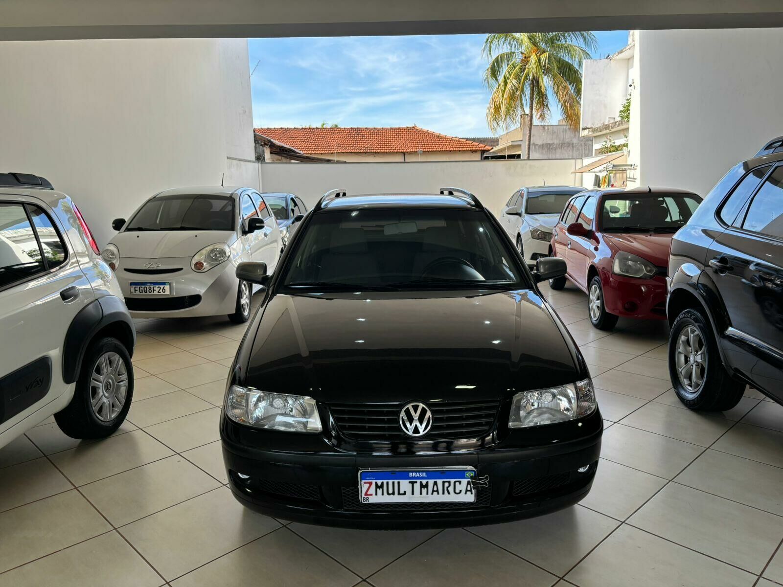 Imagem do veículo  VOLKSWAGEN PARATI 1.8